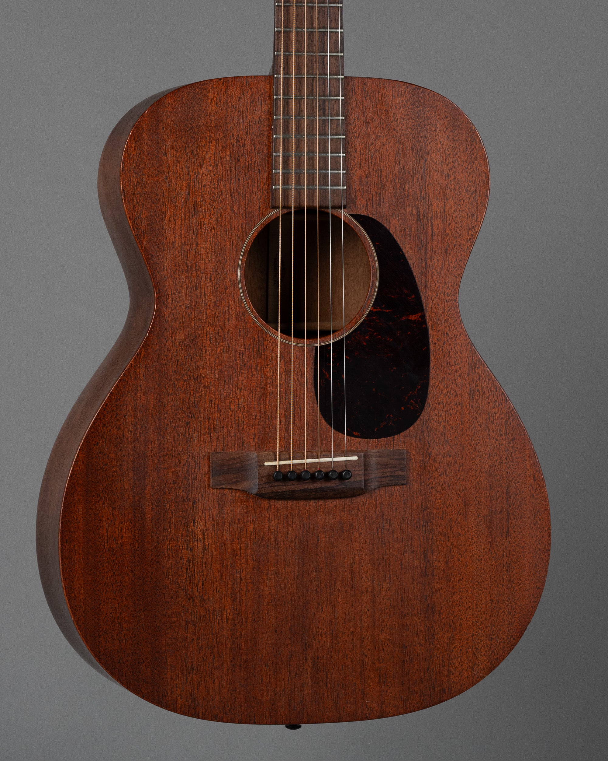 2017 Martin 000-15M (USA, Mahogany, OHSC)