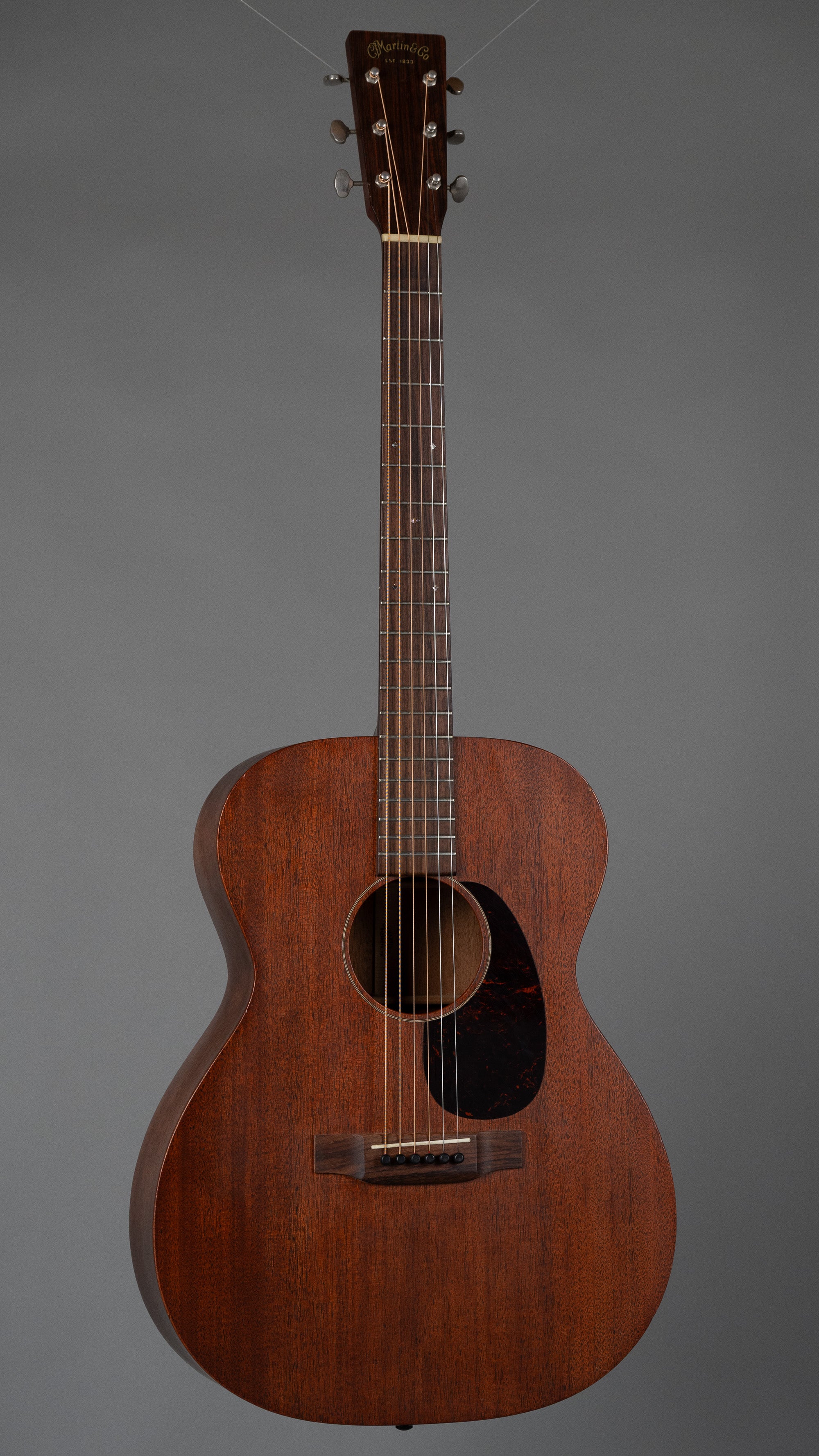 2017 Martin 000-15M (USA, Mahogany, OHSC)