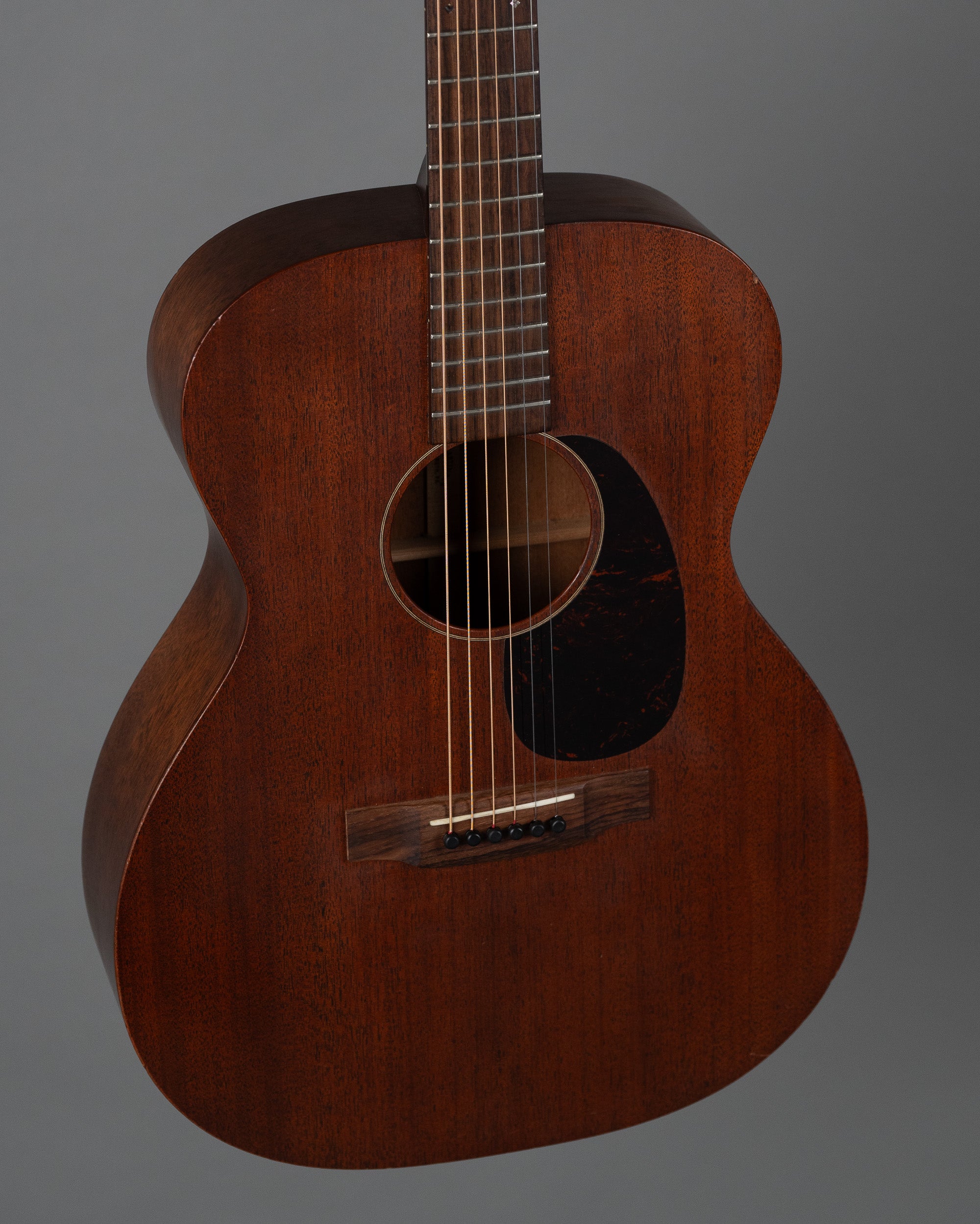 2017 Martin 000-15M (USA, Mahogany, OHSC)