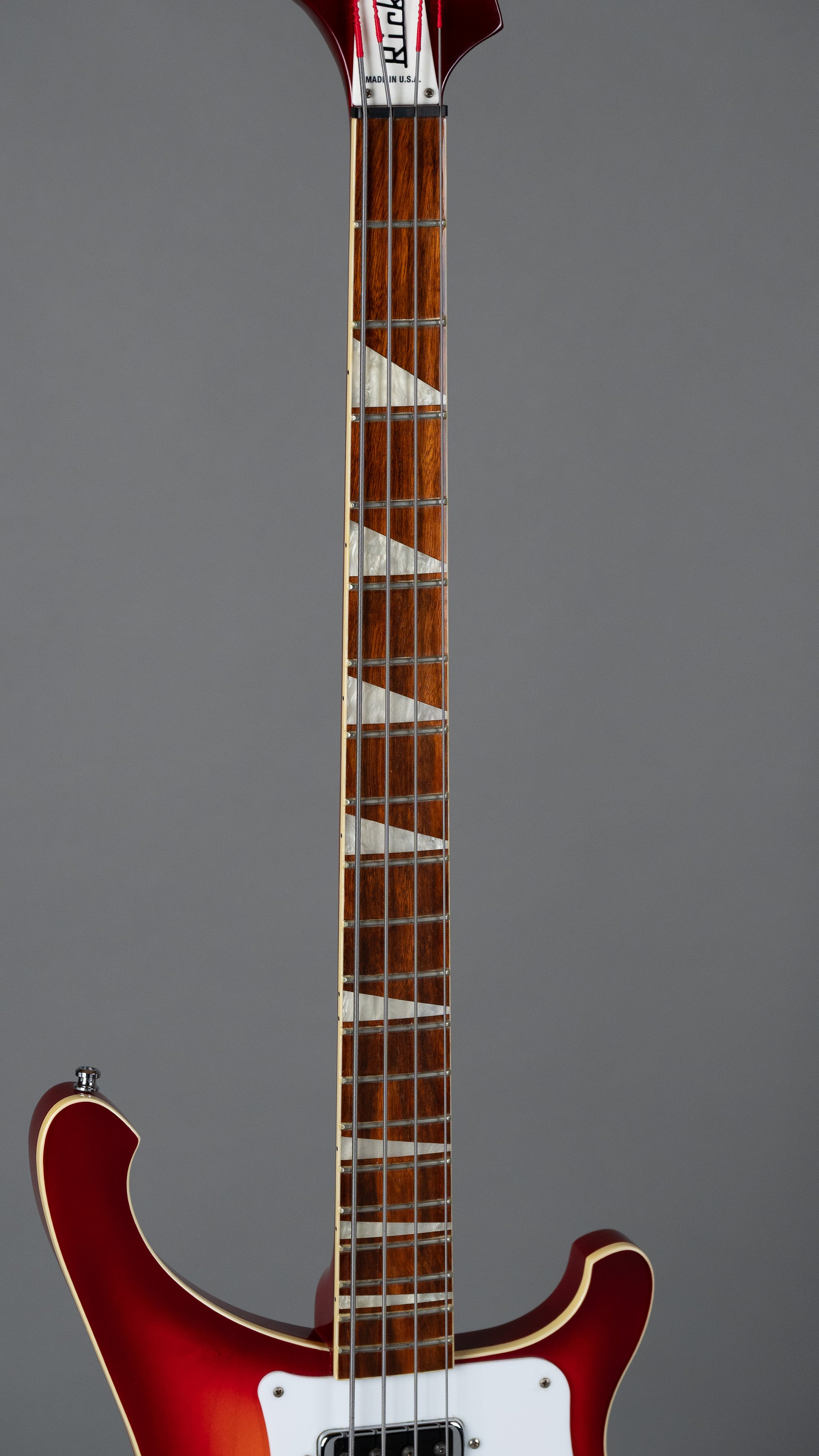 2013 Rickenbacker 4003 Bass (USA, Fireglo, OHSC)