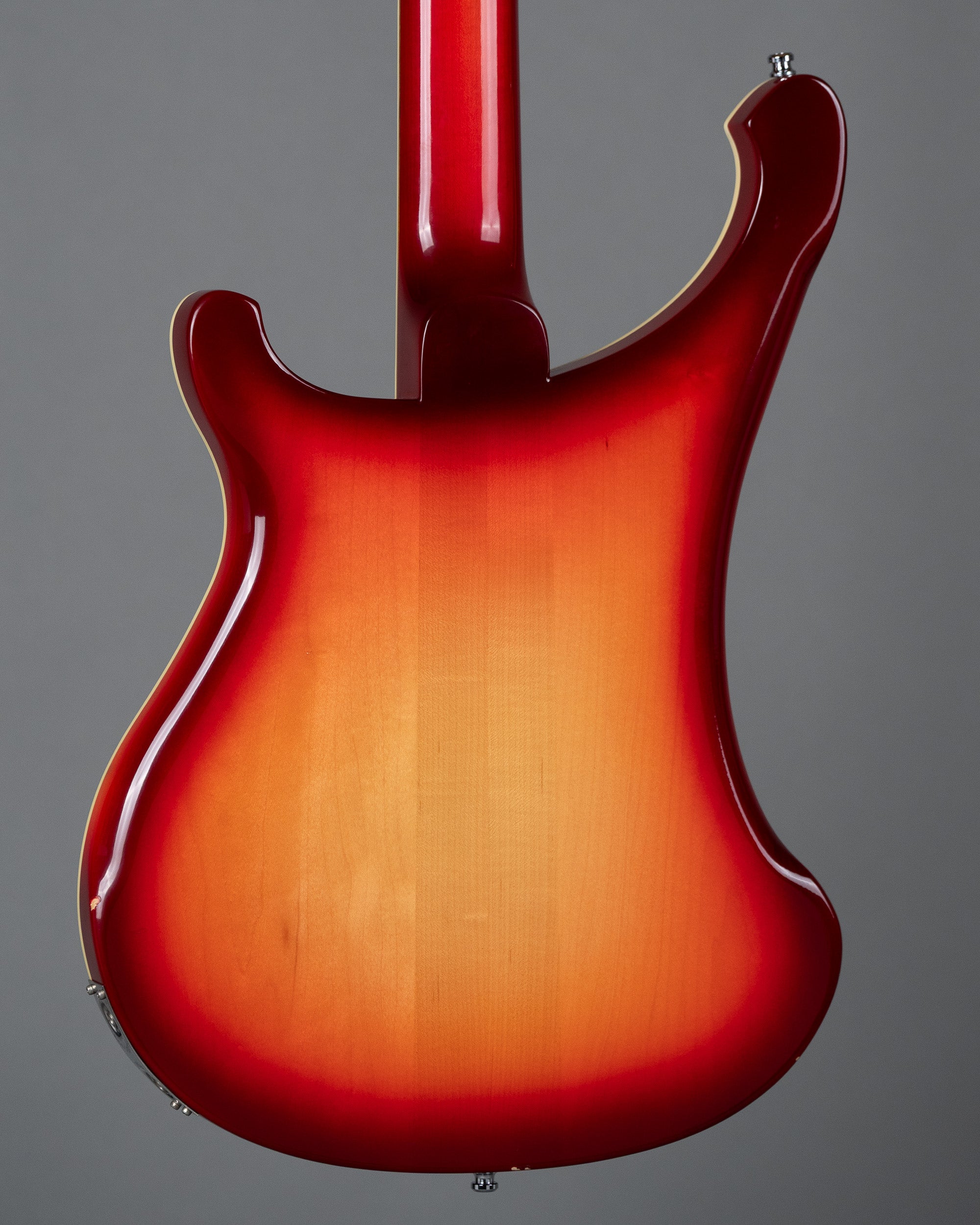 2013 Rickenbacker 4003 Bass (USA, Fireglo, OHSC)
