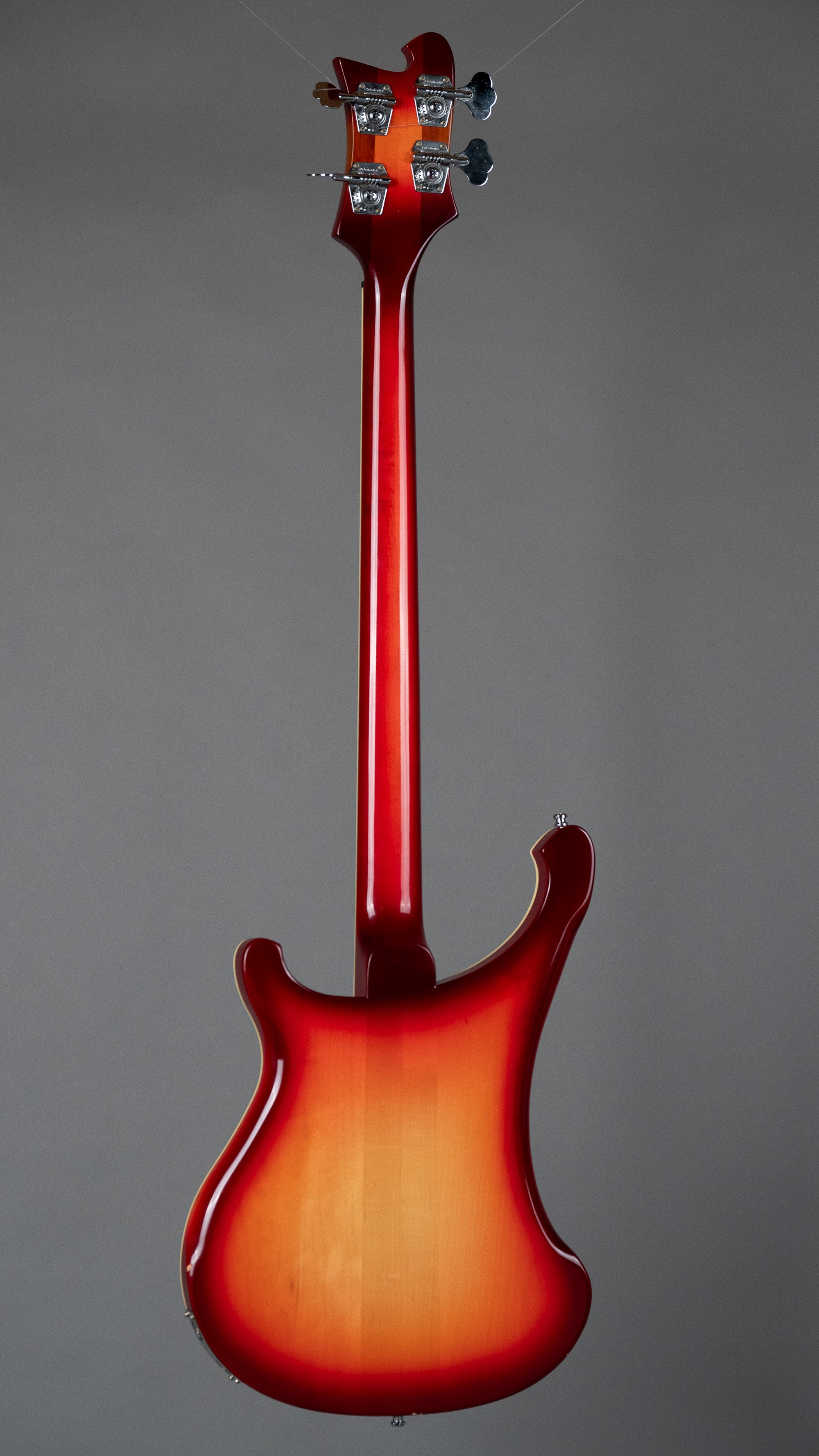 2013 Rickenbacker 4003 Bass (USA, Fireglo, OHSC)