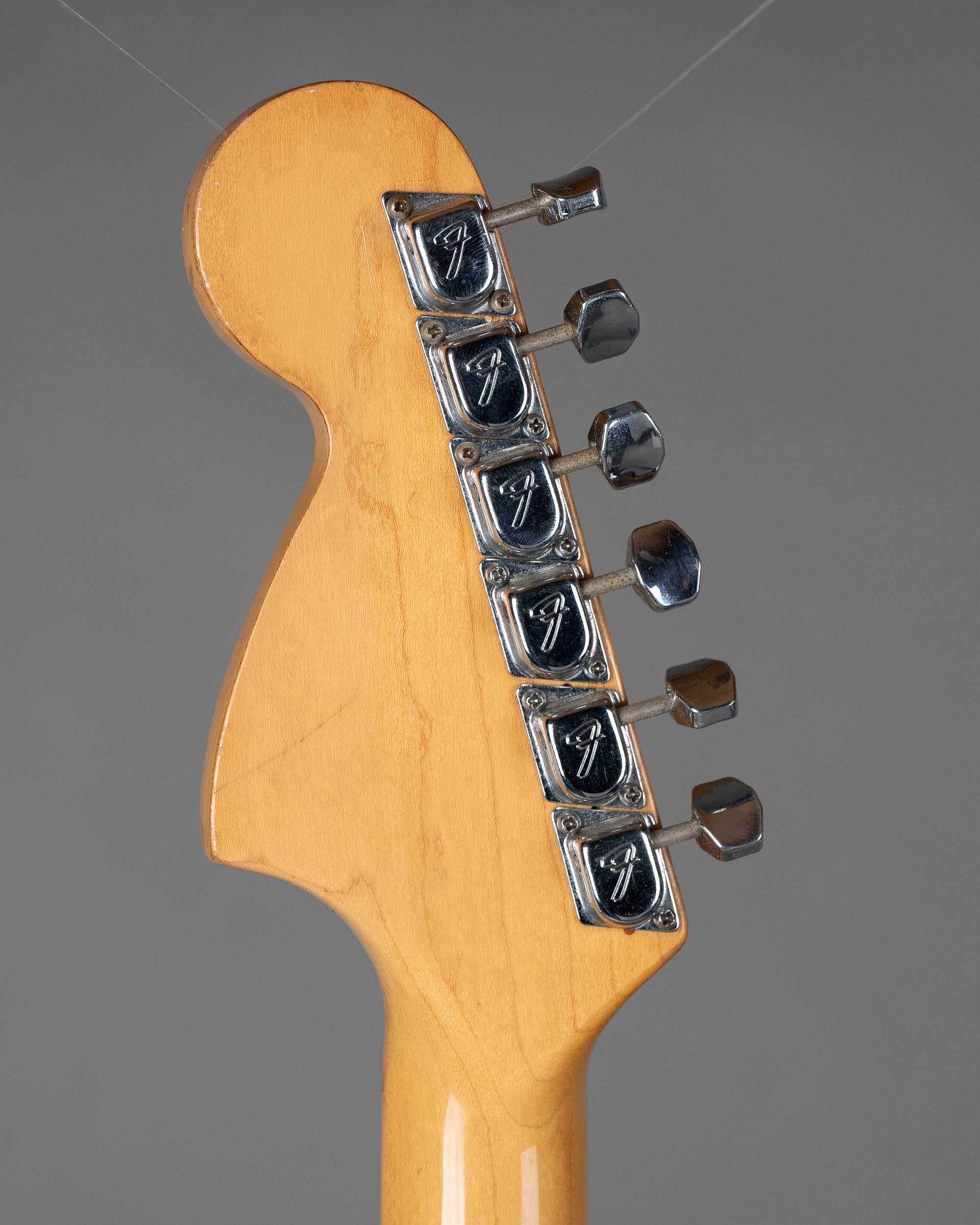 c1979 Fender Stratocaster Partscaster (USA/Japan, Natural, HSC)