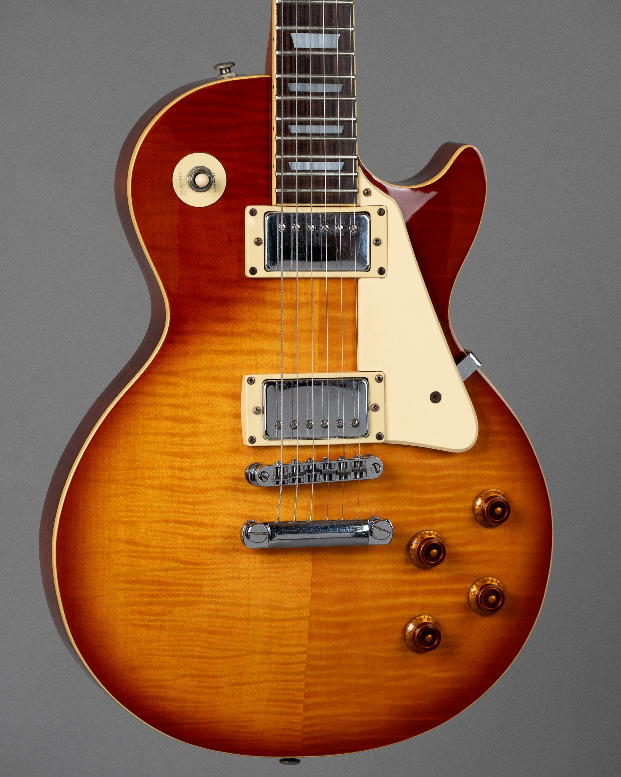 1996 Epiphone Les Paul (Korea, Sunburst)