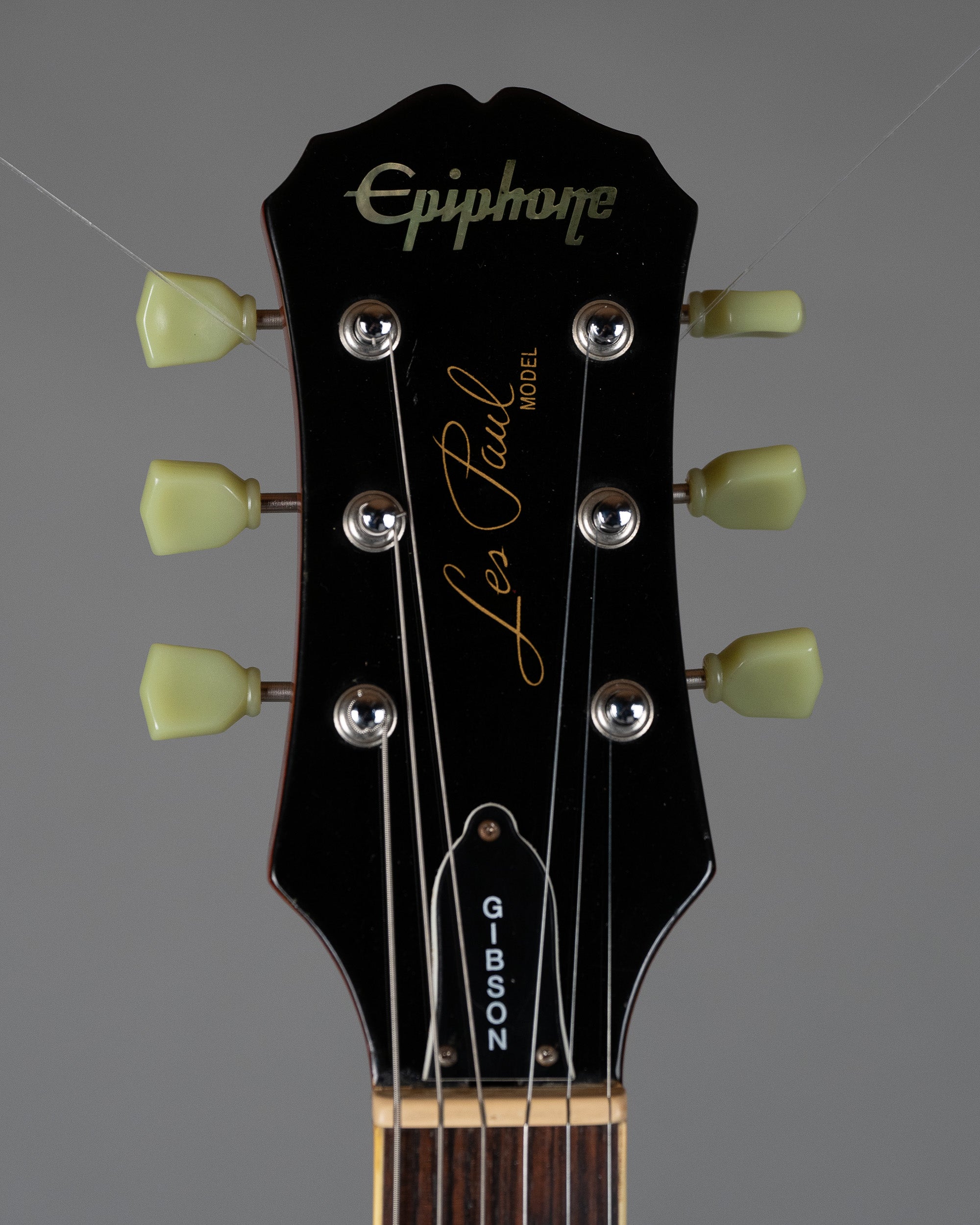 1996 Epiphone Les Paul (Korea, Sunburst)