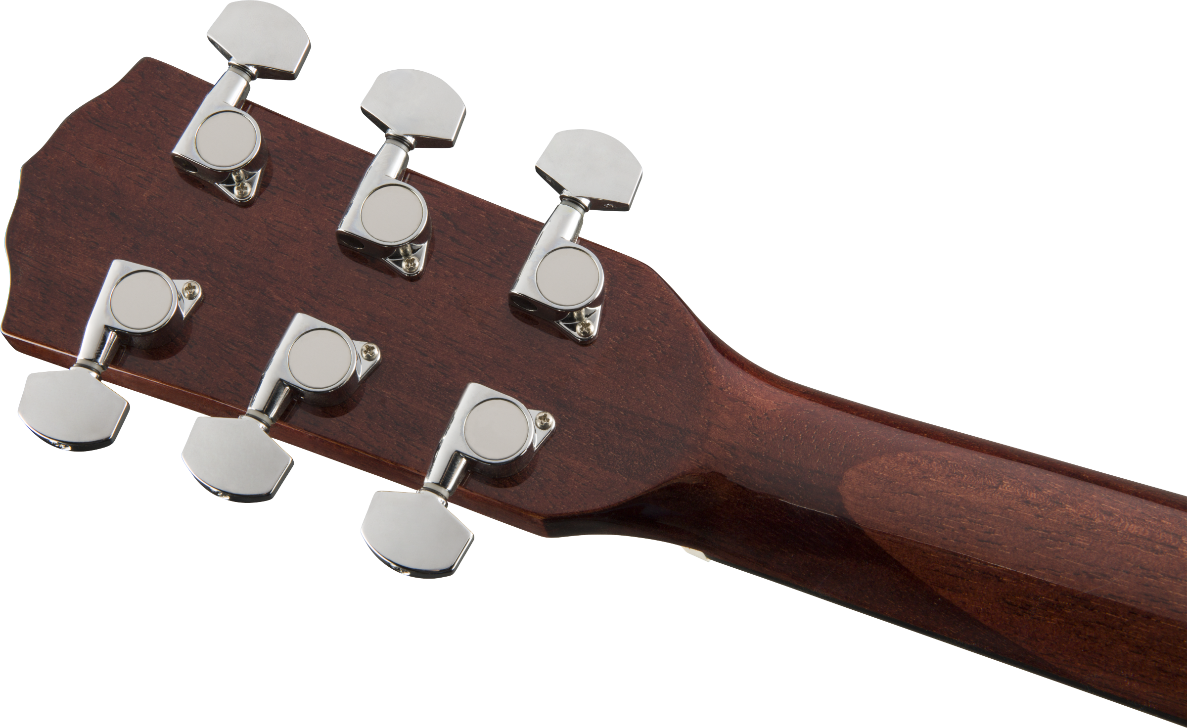 Fender CC60-SCE Concert Acoustic Guitar (Natural, Walnut Fingerboard)