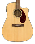 Fender CD-140SCE Dreadnought Acoustic (Pickup, Cutaway & HSC)