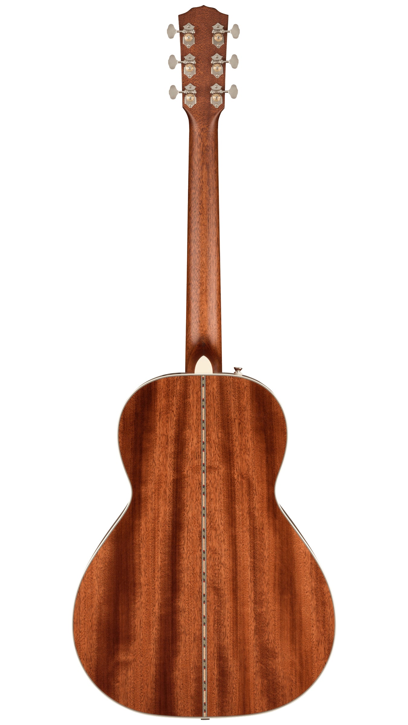 Fender PS-220E Parlor Guitar (inc. Case, Ovangkol Fingerboard, 3-Color