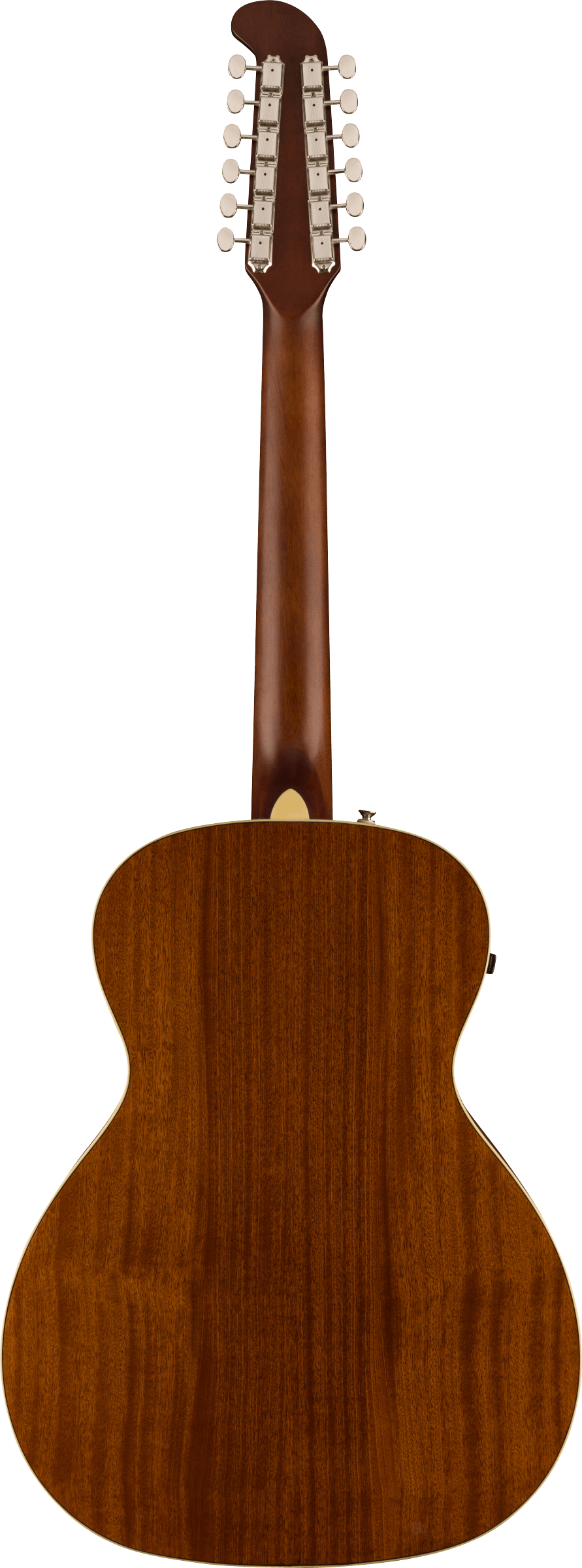 Fender Villager 12-String (Walnut Fingerboard, Tortoiseshell Pickguard, Aged Natural)