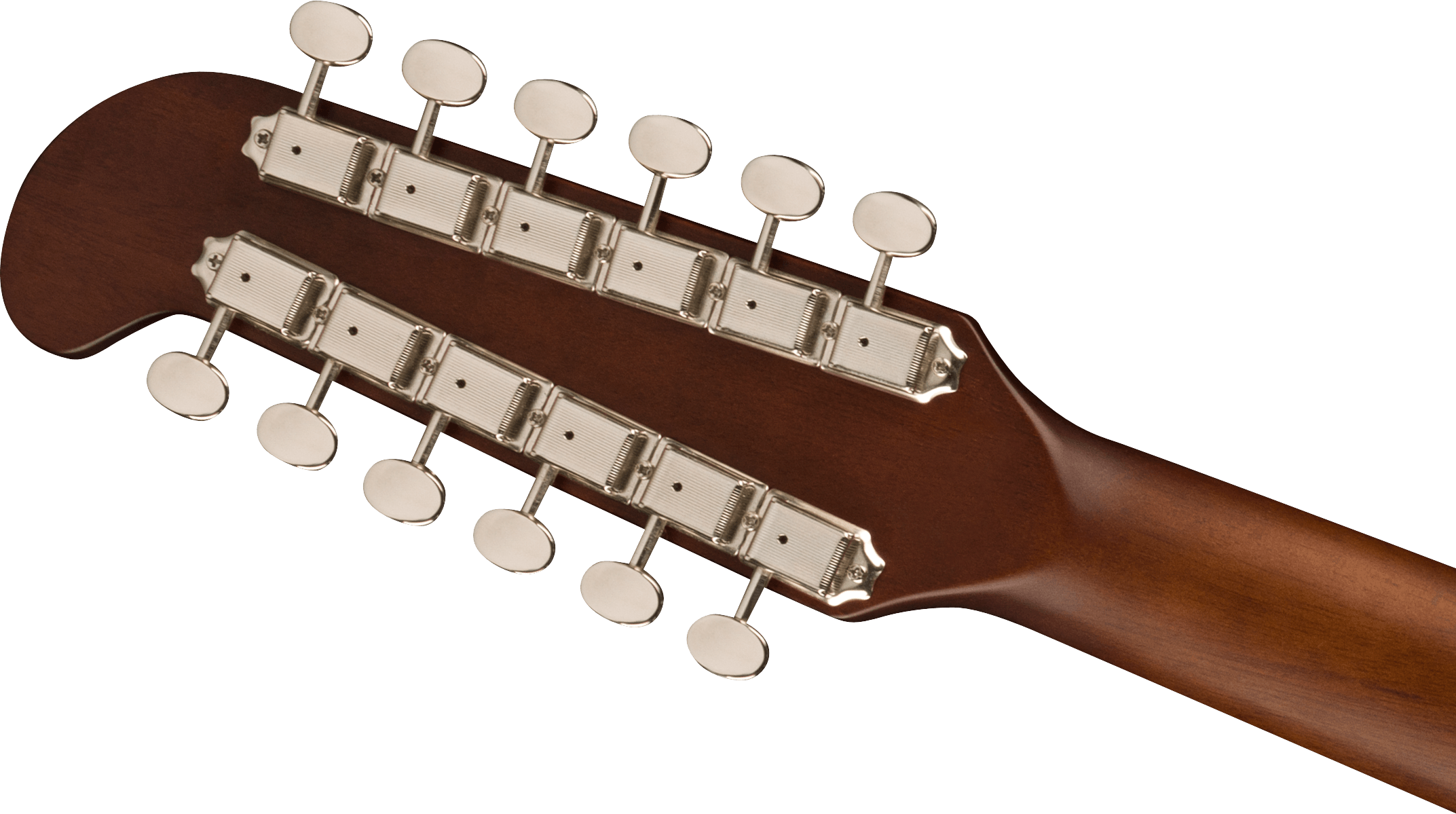 Fender Villager 12-String (Walnut Fingerboard, Tortoiseshell Pickguard, Aged Natural)