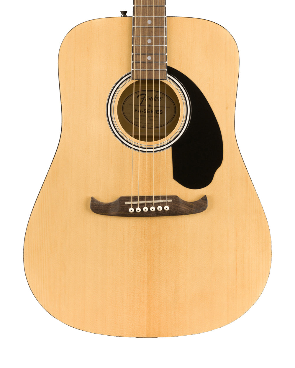 Fender FA-125 Acoustic Guitar Pack (Natural)