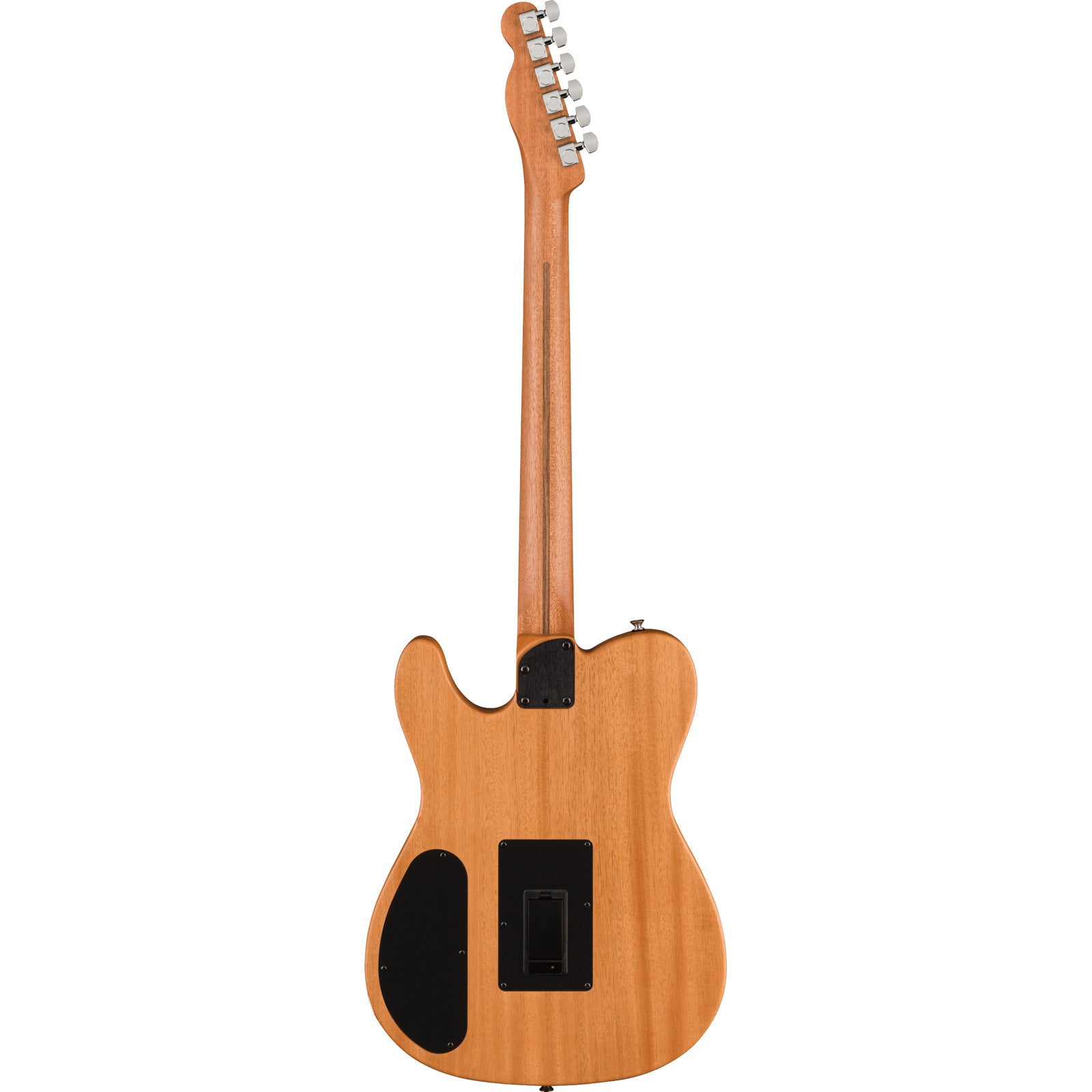 Fender Acoustasonic Player Telecaster (Rosewood Fingerboard, Brushed Black)