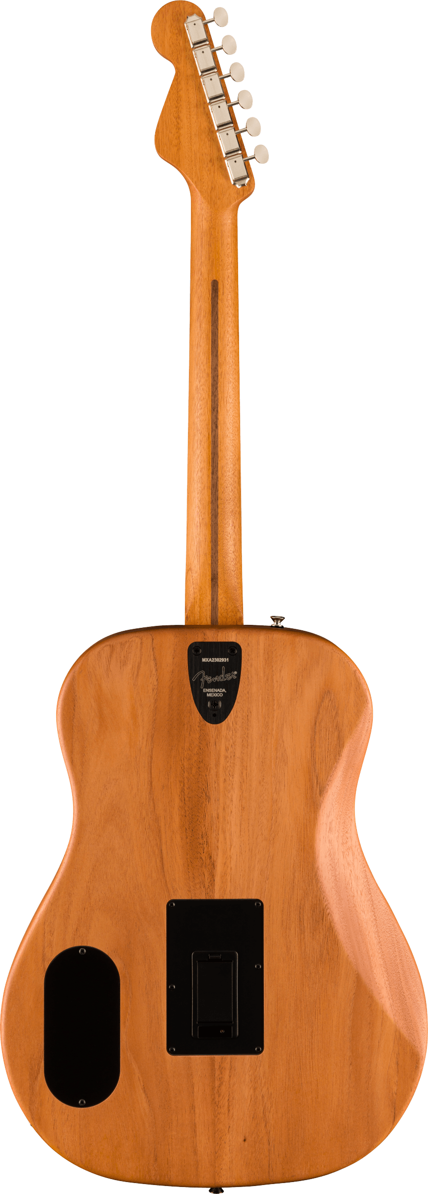 Fender Highway Series Dreadnought (Mahogany, Rosewood Fingerboard)