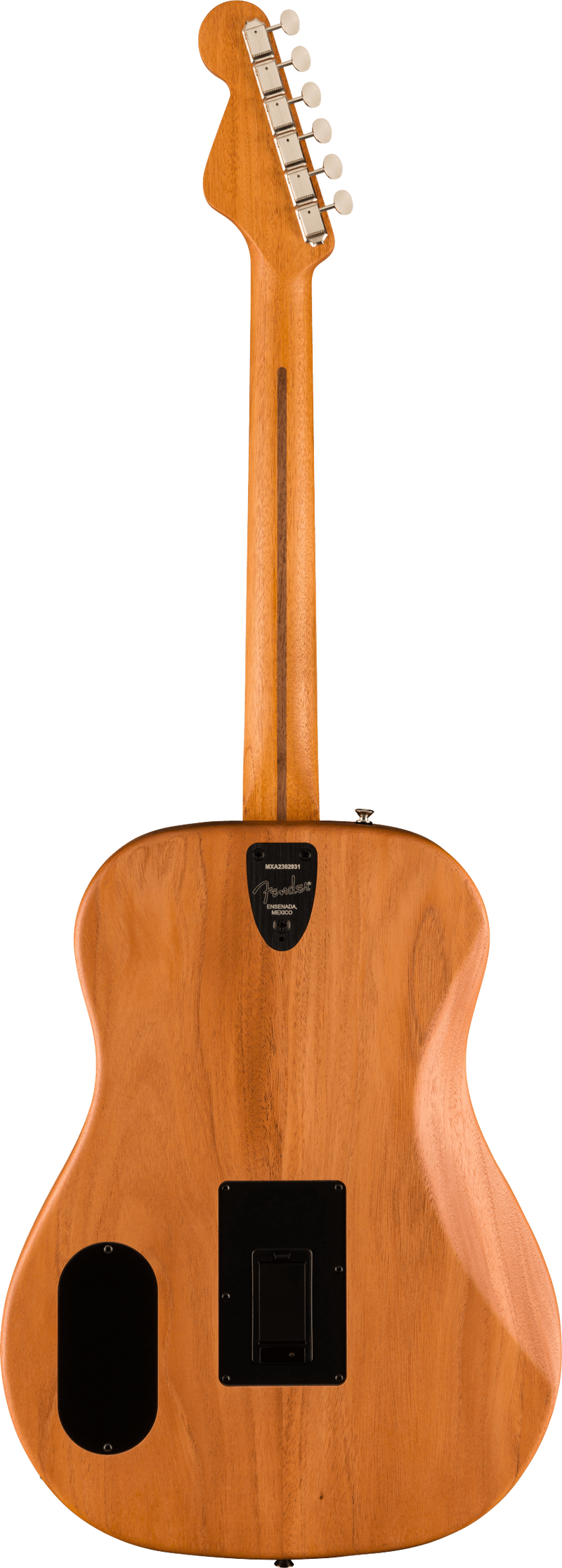 Fender Highway Series Dreadnought (Mahogany, Rosewood Fingerboard)