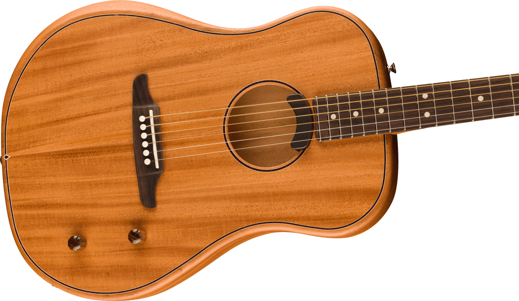 Fender Highway Series Dreadnought (Mahogany, Rosewood Fingerboard)