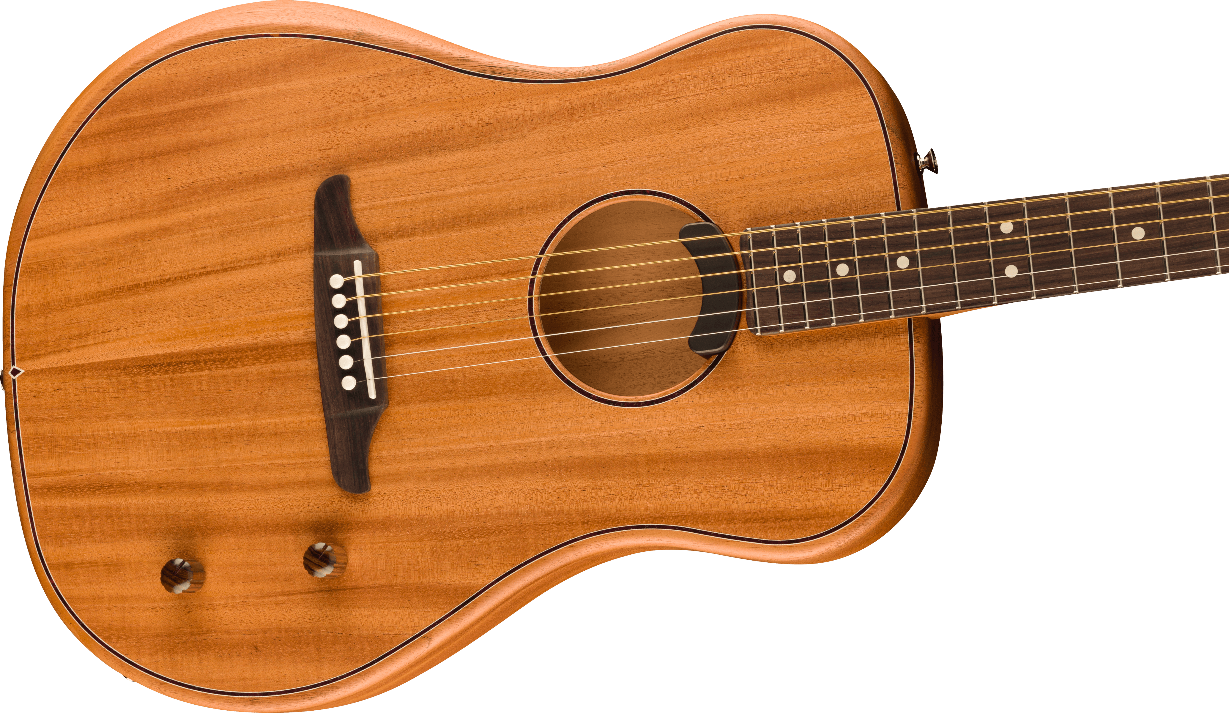 Fender Highway Series Dreadnought (Mahogany, Rosewood Fingerboard)