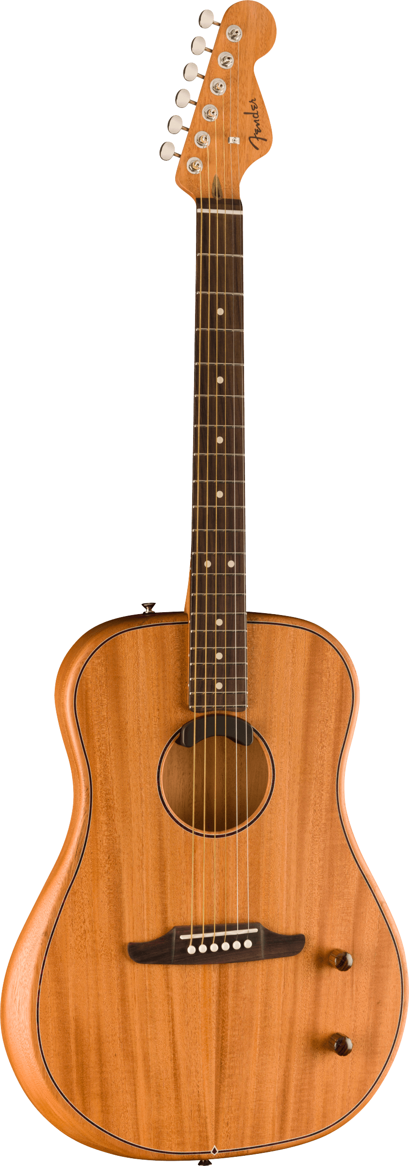 Fender Highway Series Dreadnought (Mahogany, Rosewood Fingerboard)