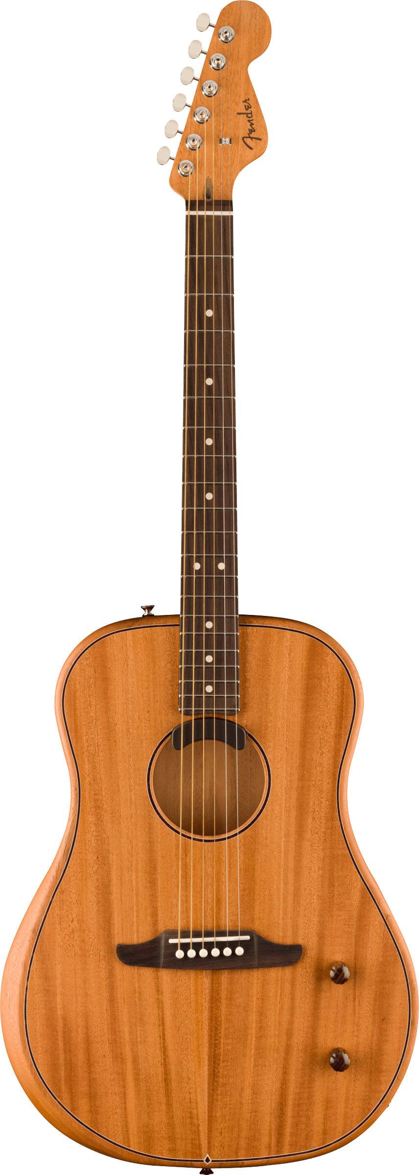 Fender Highway Series Dreadnought (Mahogany, Rosewood Fingerboard)