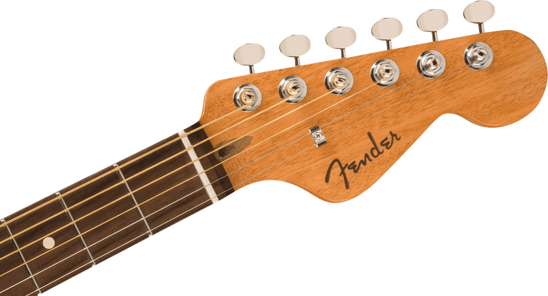 Fender Highway Series Dreadnought (Mahogany, Rosewood Fingerboard)