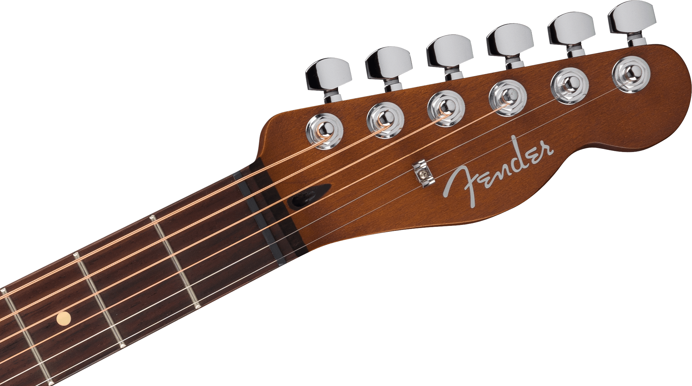 Fender  Acoustasonic Standard Telecaster (Aged Natural)