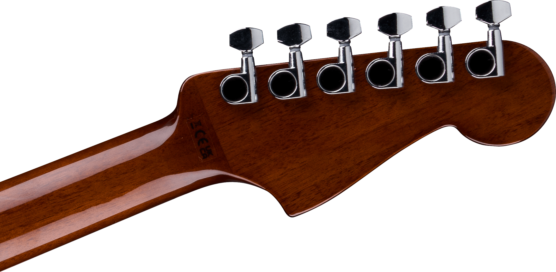 Fender California Standard Redondo Left-Handed (Spruce Top, Black Pickguard, Natural)