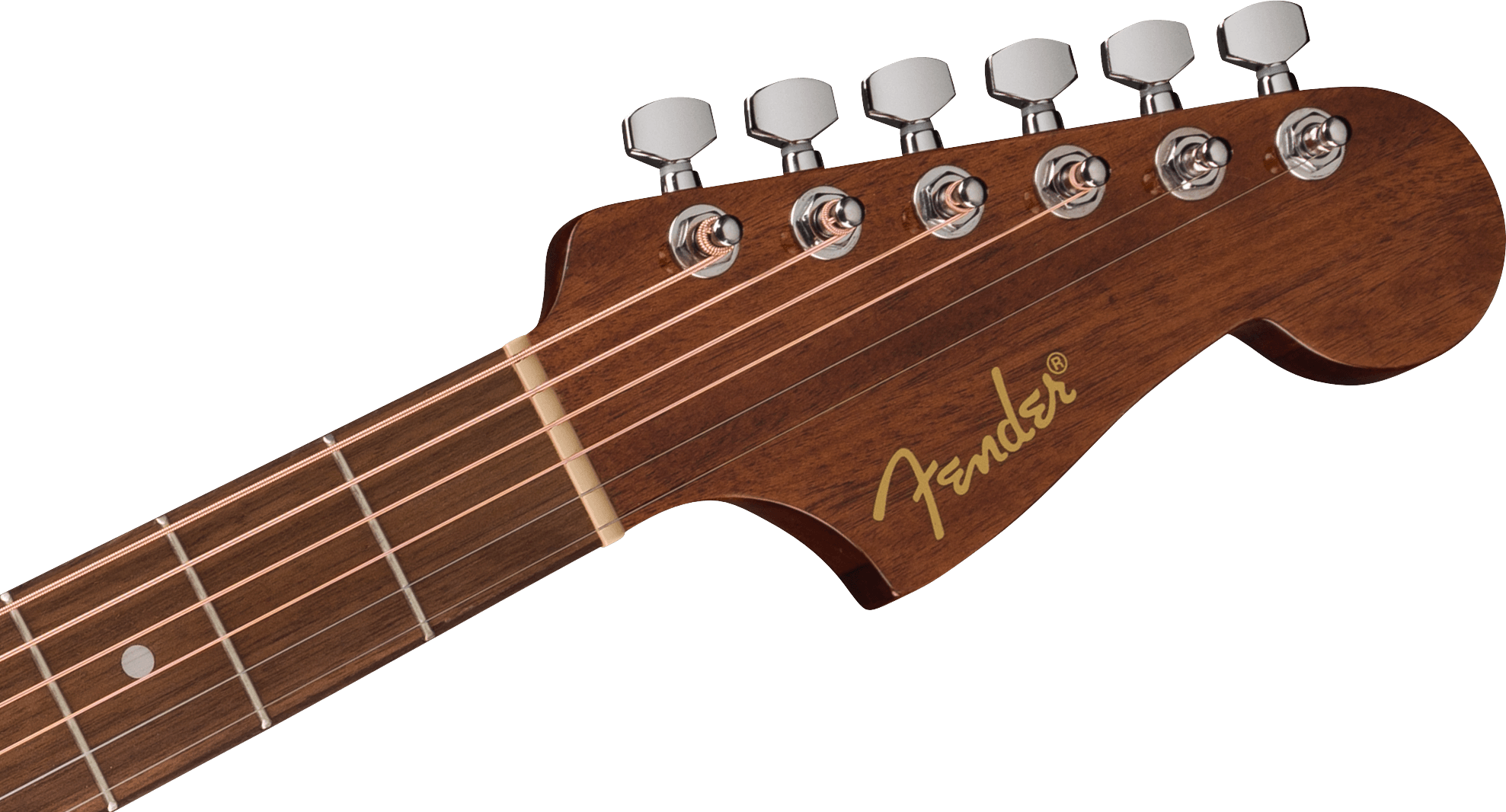 Fender California Standard Redondo CE (Spruce Top, Black Pickguard, Natural)