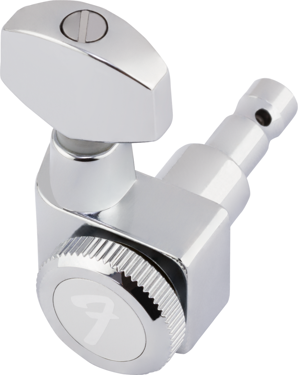 Fender Locking Stratocaster/Telecaster Staggered Tuning Machines (Polished Chrome)