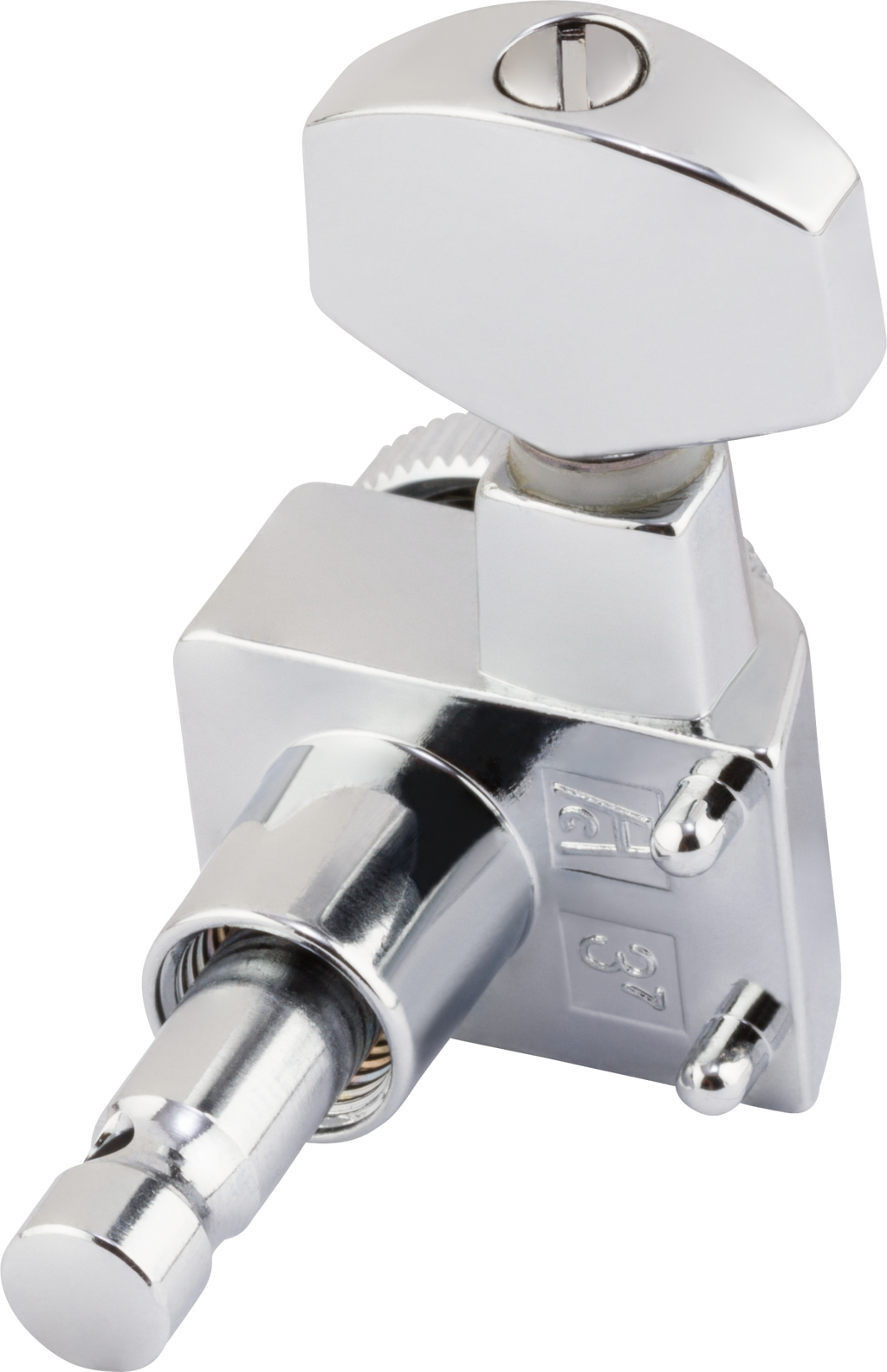 Fender Locking Stratocaster/Telecaster Staggered Tuning Machines (Polished Chrome)