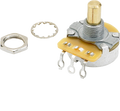 Fender Pure Vintage 250K Solid Shaft Potentiometer (Mounting Hardware, 0.1uf Capacitor)