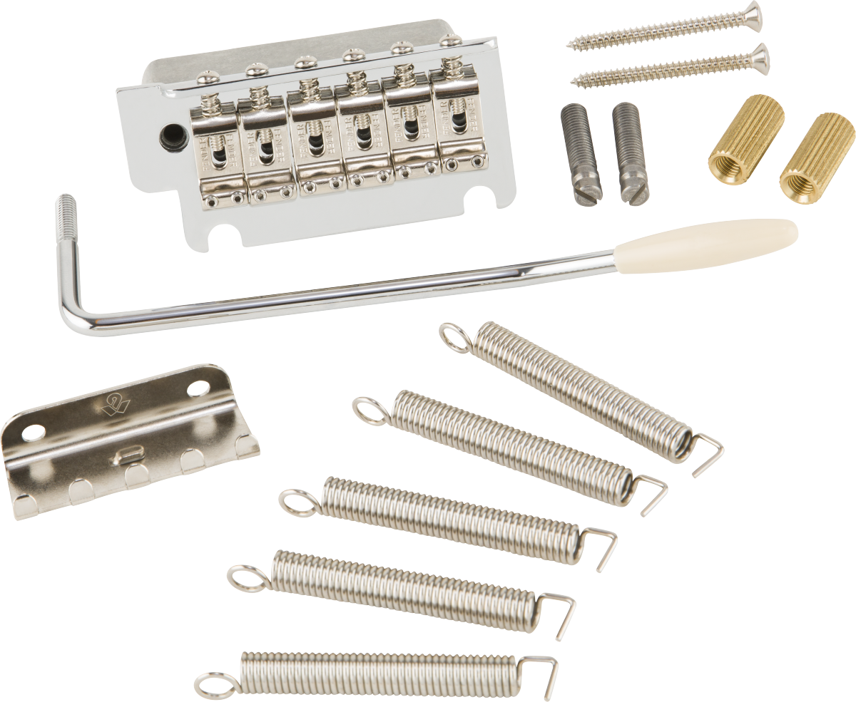 Fender Deluxe 2-Point Tremolo Assembly