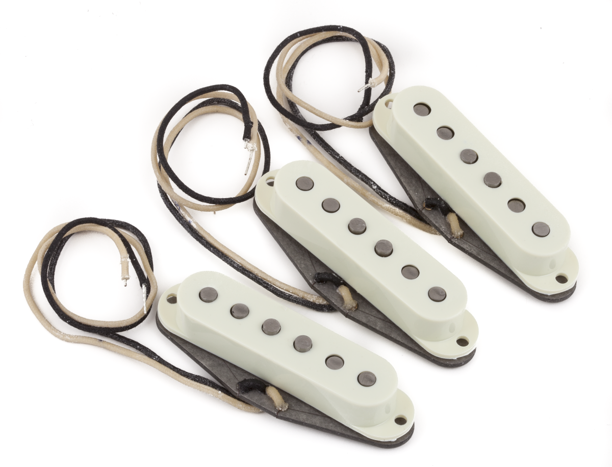 Fender Pure Vintage 65 Strat Pickups