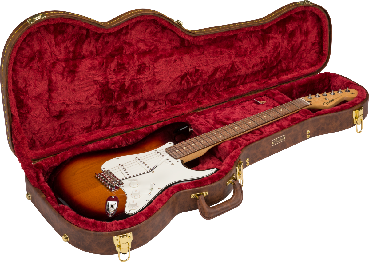 Fender Classic Series Poodle Case Stratocaster/Telecaster