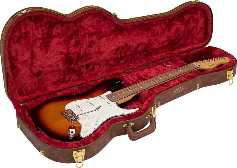 Fender Classic Series Poodle Case Stratocaster/Telecaster