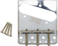 Fender Telecaster Bridge Assembly (Road Worn)