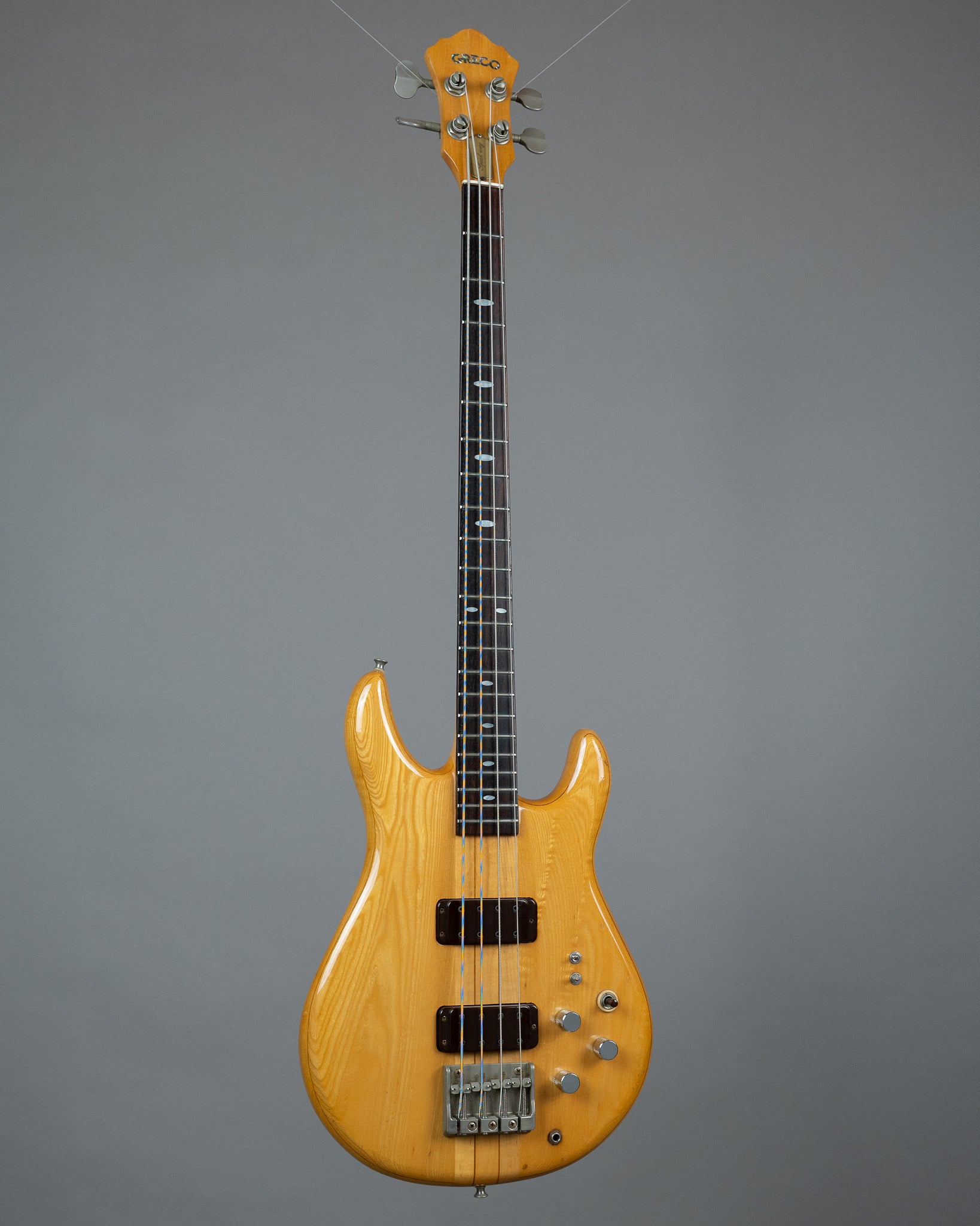 1979 Greco GOB-900 Speedway (Japan, Natural)