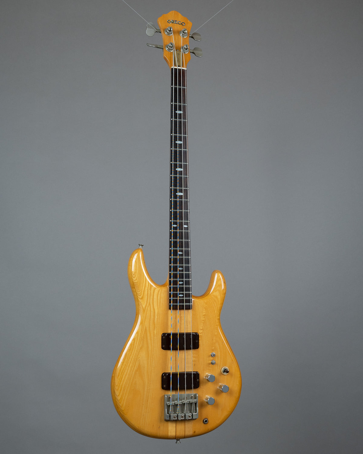 1979 Greco GOB-900 Speedway (Japan, Natural)