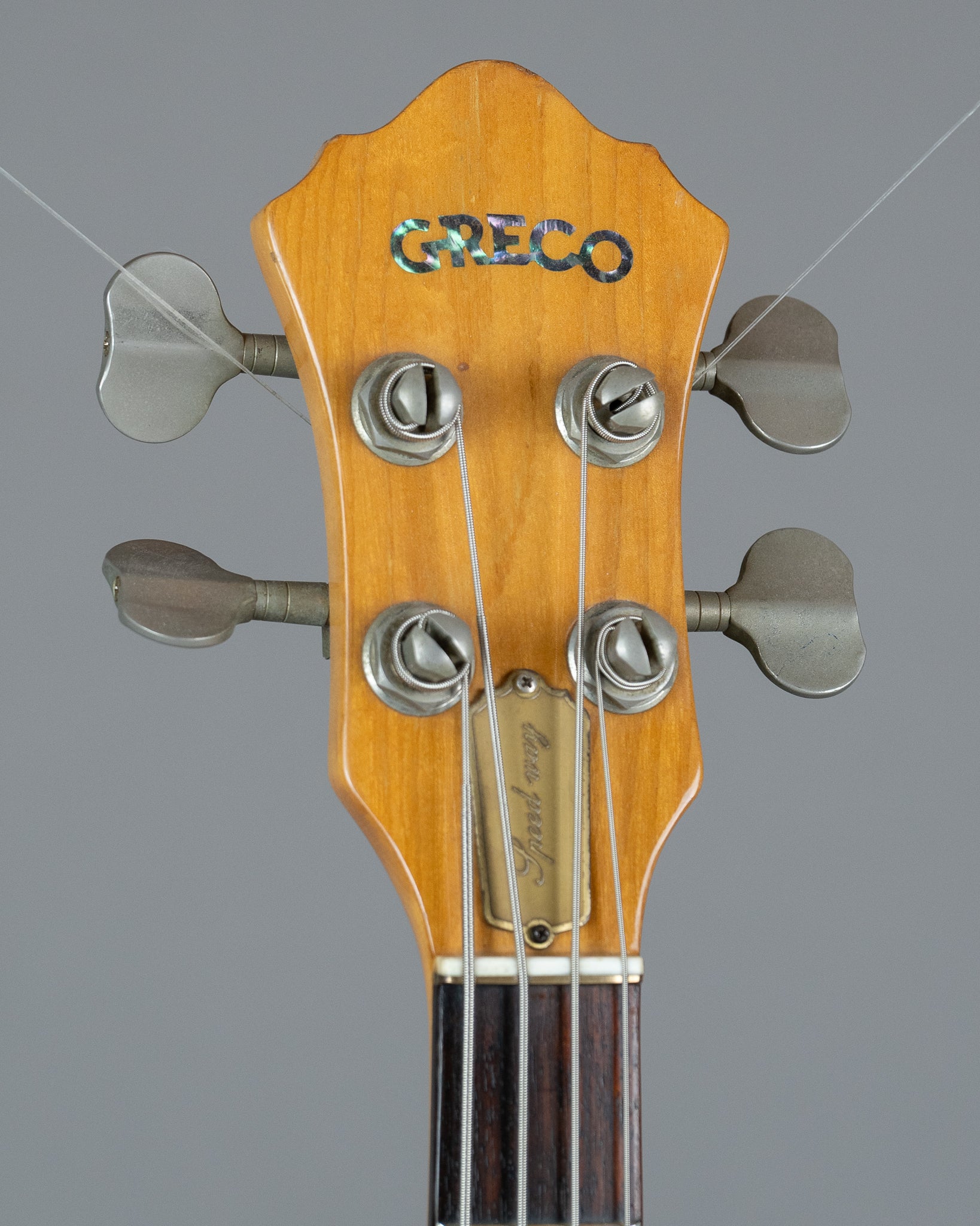 1979 Greco GOB-900 Speedway (Japan, Natural)