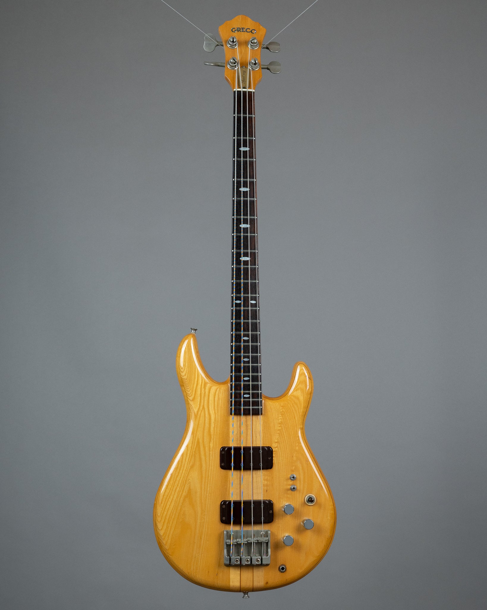 1979 Greco GOB-900 Speedway (Japan, Natural)