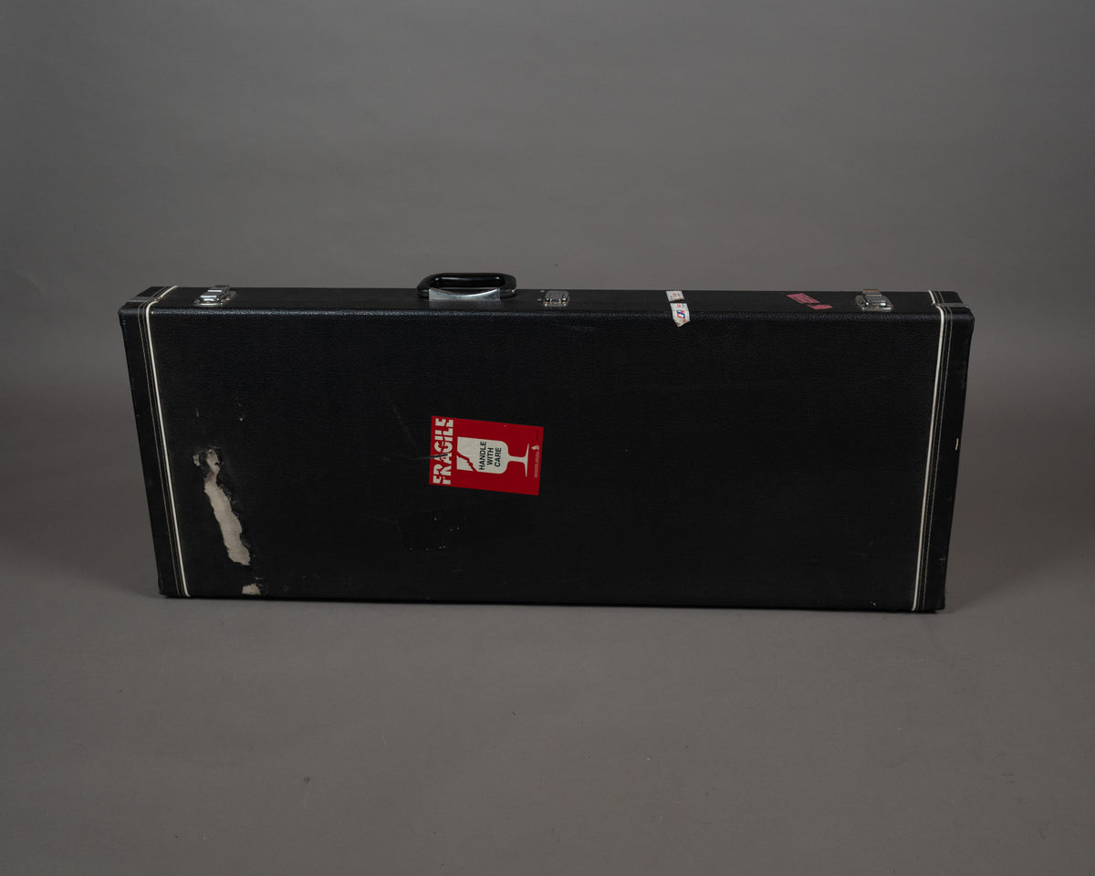 1990s Mosrite 12/6 Double Neck (Japan, Red, OHSC)