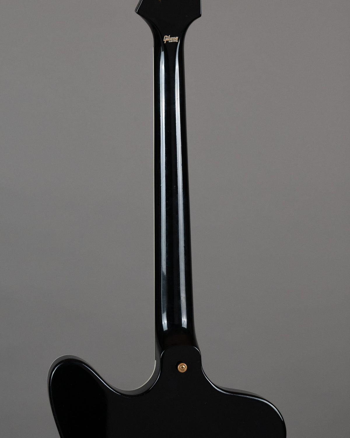2017 Gibson Custom Shop Firebird Custom (USA, Ebony, Ex Nikki Sixx of Motley Crue, OHSC)