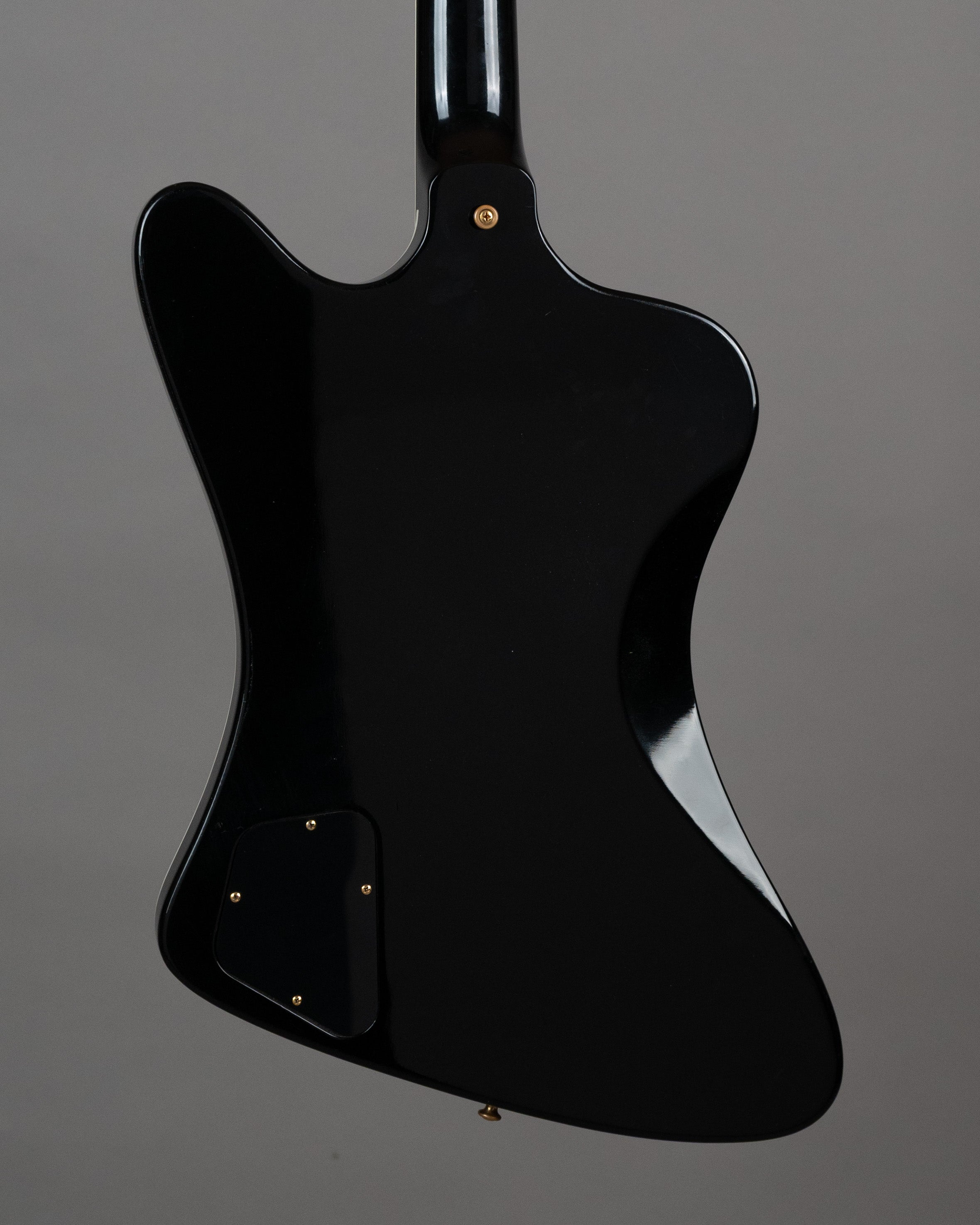2017 Gibson Custom Shop Firebird Custom (USA, Ebony, Ex Nikki Sixx of Motley Crue, OHSC)