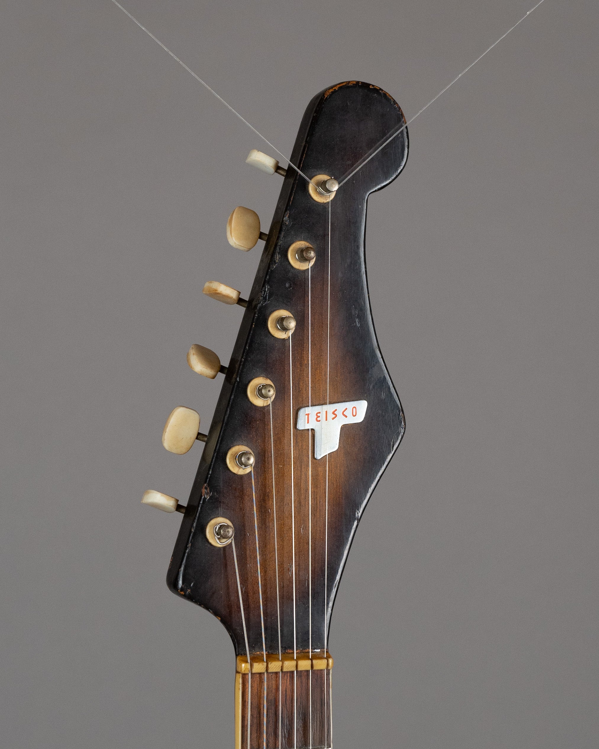 1964 Teisco SS-2L (Japan, Pink Formica)