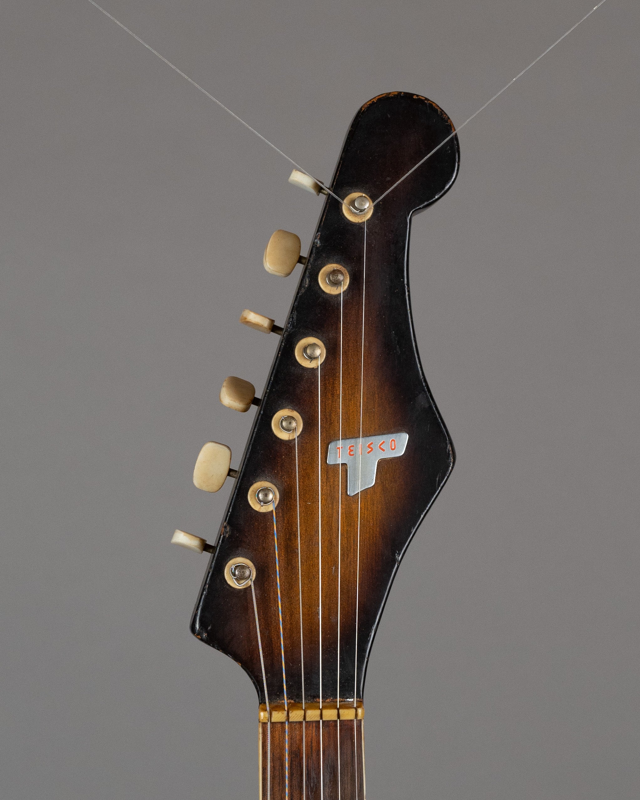 1964 Teisco SS-2L (Japan, Pink Formica)