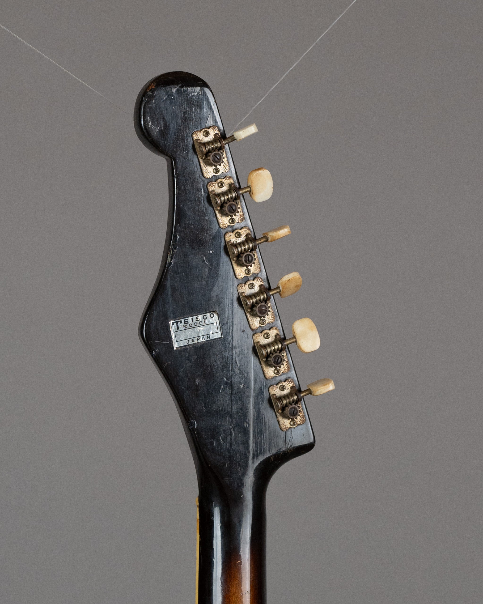 1964 Teisco SS-2L (Japan, Pink Formica)