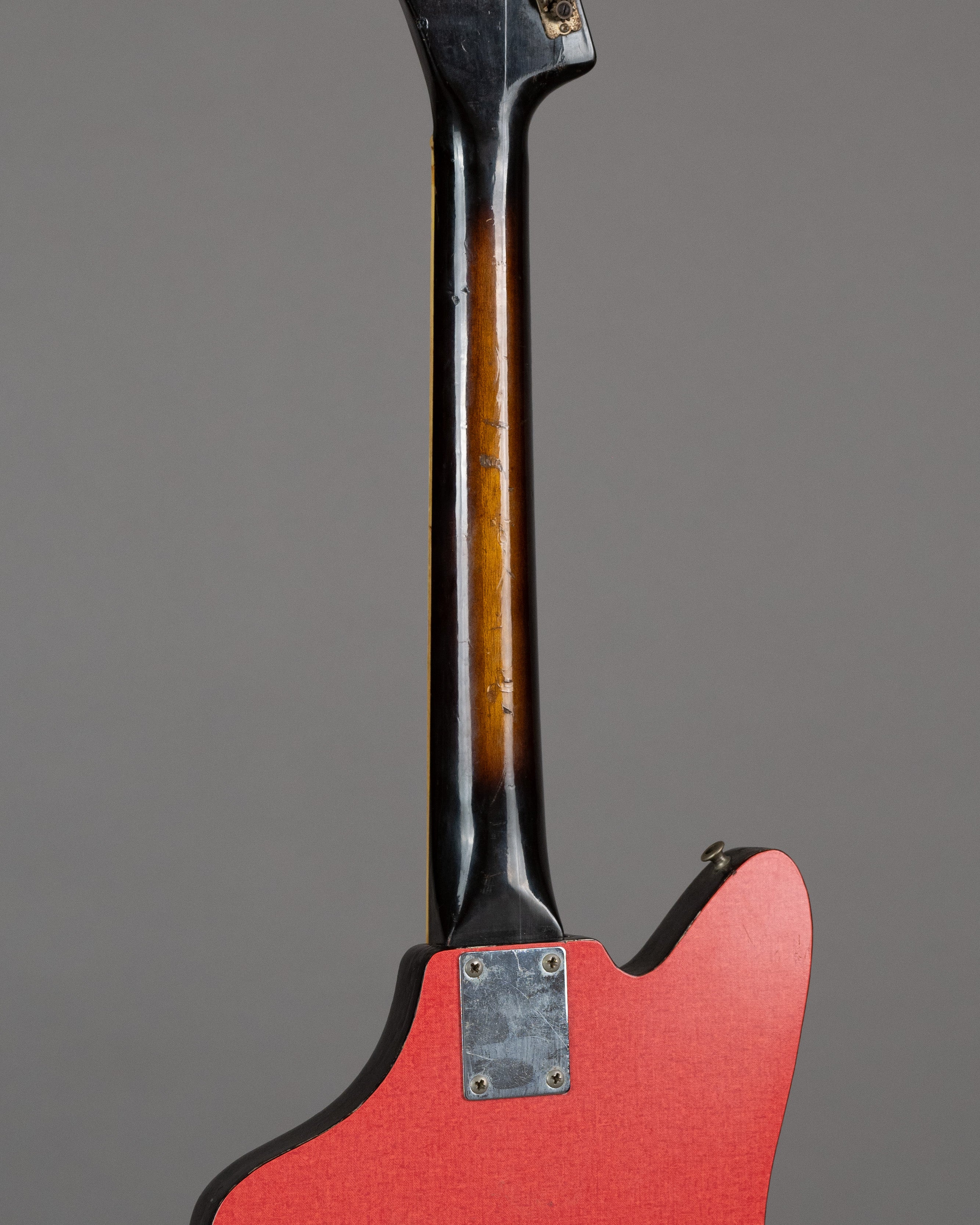 1964 Teisco SS-2L (Japan, Pink Formica)