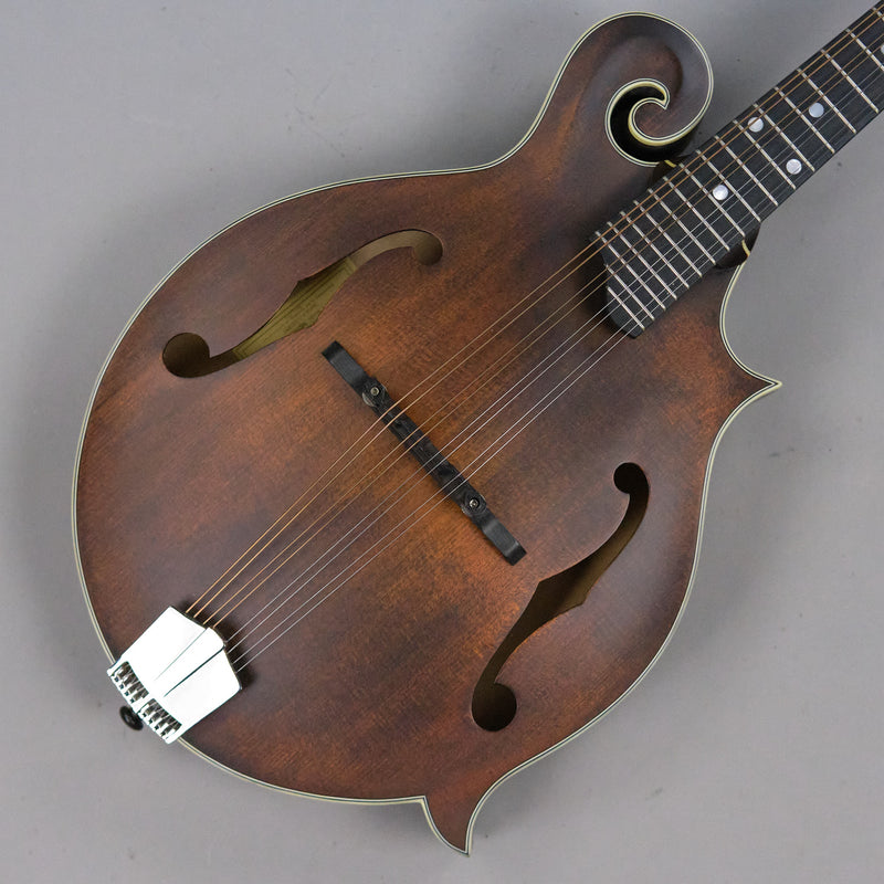 c2020s Eastman MD-315 F Style Mandolin (China, Sunburst, OGB)