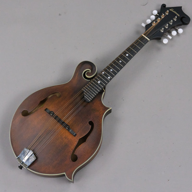 c2020s Eastman MD-315 F Style Mandolin (China, Sunburst, OGB)