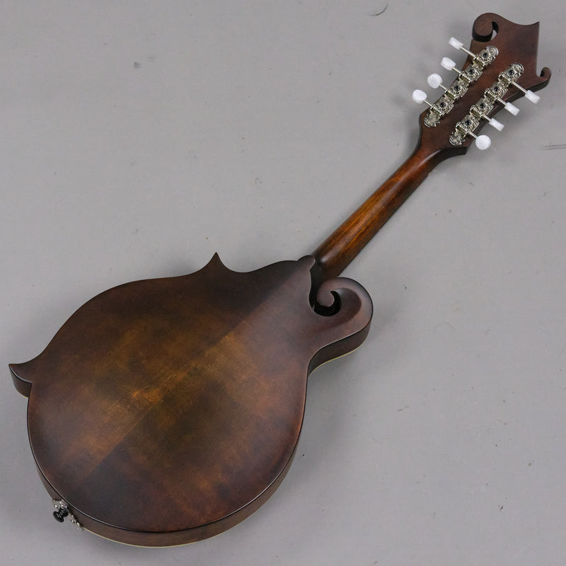 c2020s Eastman MD-315 F Style Mandolin (China, Sunburst, OGB)