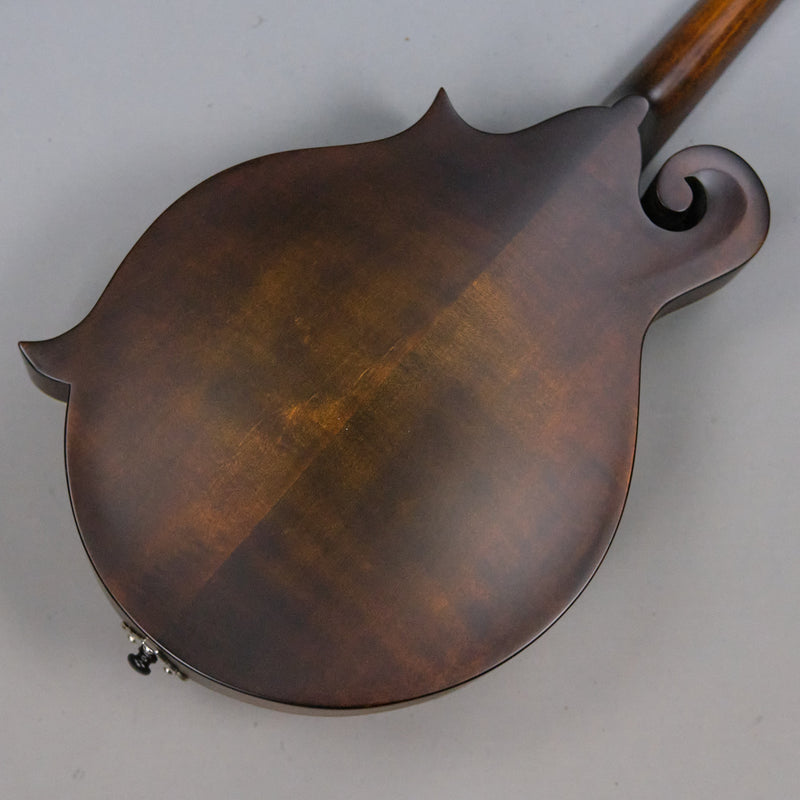 c2020s Eastman MD-315 F Style Mandolin (China, Sunburst, OGB)