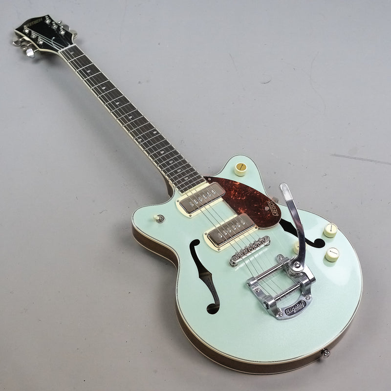 2021 Gretsch G2655T-P90 Streamliner (China, Mint Metallic)